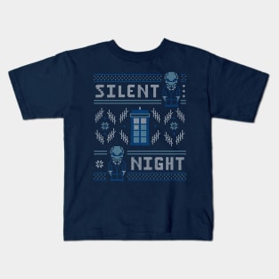 Silence Night Kids T-Shirt